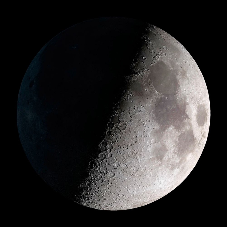 Picture of LUNAR FIRST QUARTER