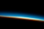 Picture of SUNRISE TAKEN BY THE STS-133 CREW