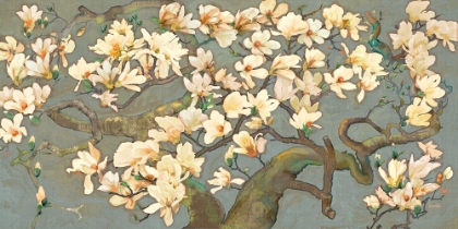 Picture of MAGNOLIA BRANCHES III