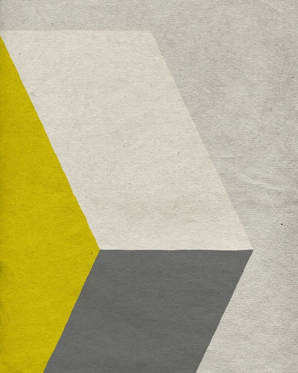 Picture of LINEN GEOMETRICS A