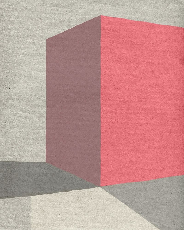 Picture of LINEN GEOMETRICS C