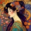 Picture of ART NOUVEAU BEAUTY XX