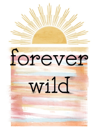 Picture of FOREVER WILD SUN