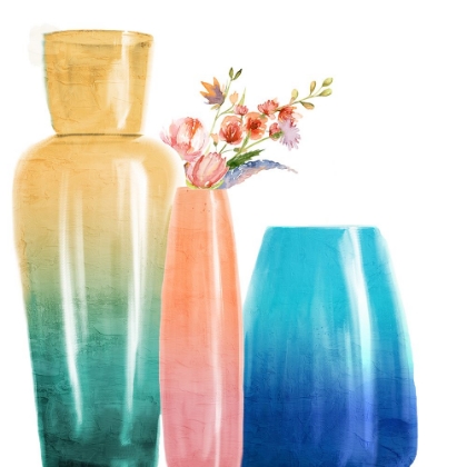 Picture of OMBRE VASES