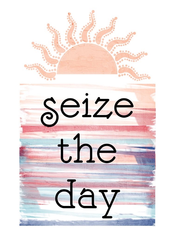 Picture of SEIZE THE DAY SUN