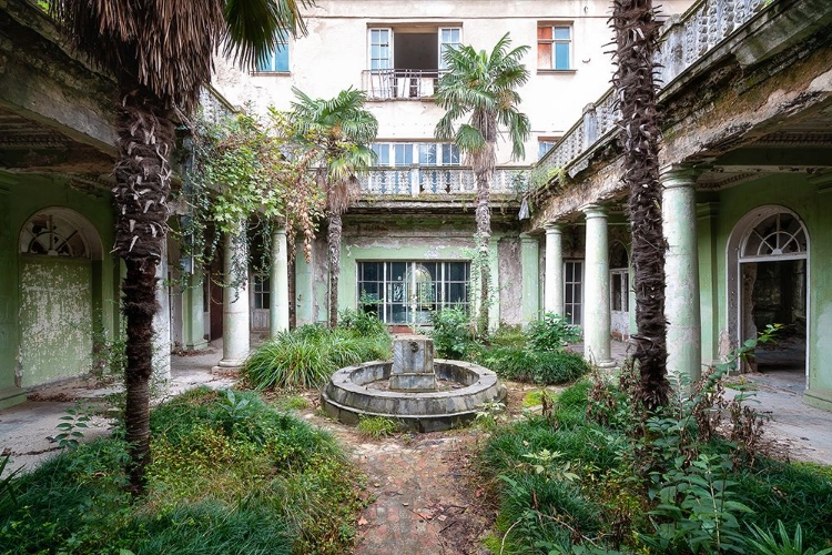 Picture of GARDEN SANATORIUM