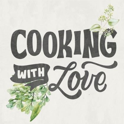 Picture of COOKING WITH LOVE 2