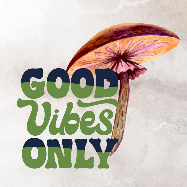 Picture of GOOD VIBES ONLY