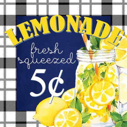 Picture of LEMON PLAID 4