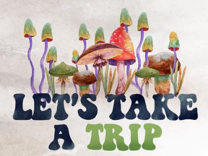 Picture of LETS TAKE A TRIP