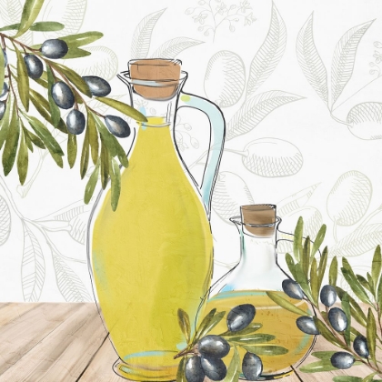 Picture of OLIVE OILS 1