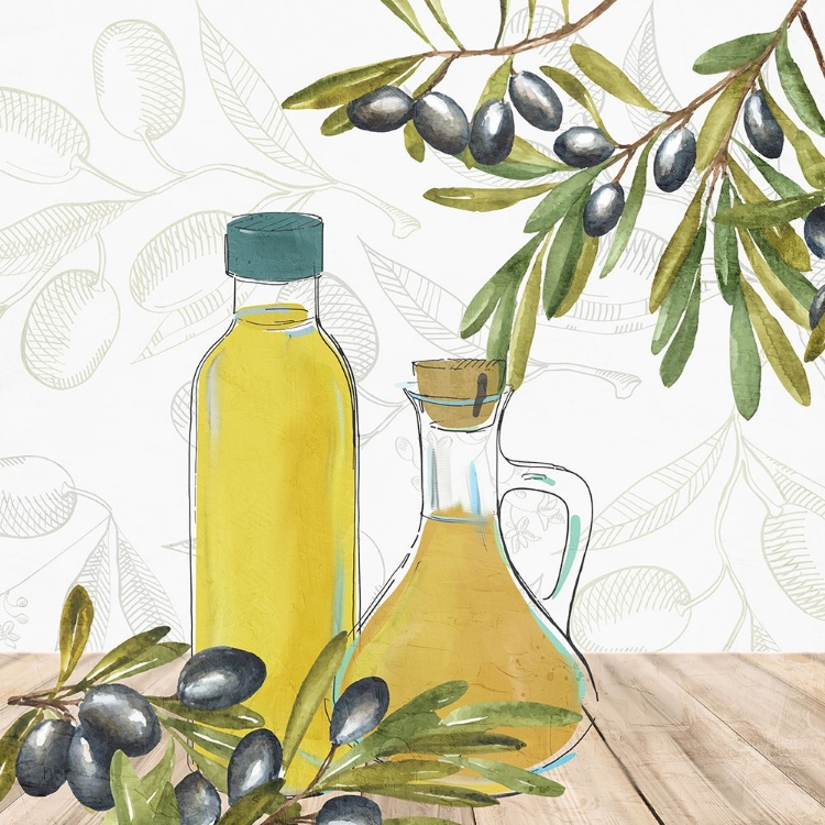 Picture of OLIVE OILS 2