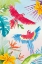 Picture of PARROTS AND PALMS I