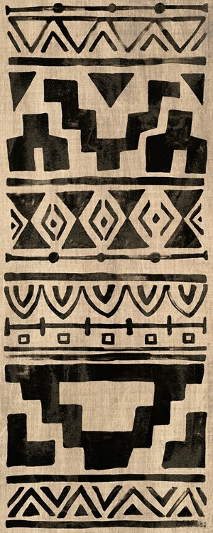 Picture of BAZAAR MOTIF PANELS I