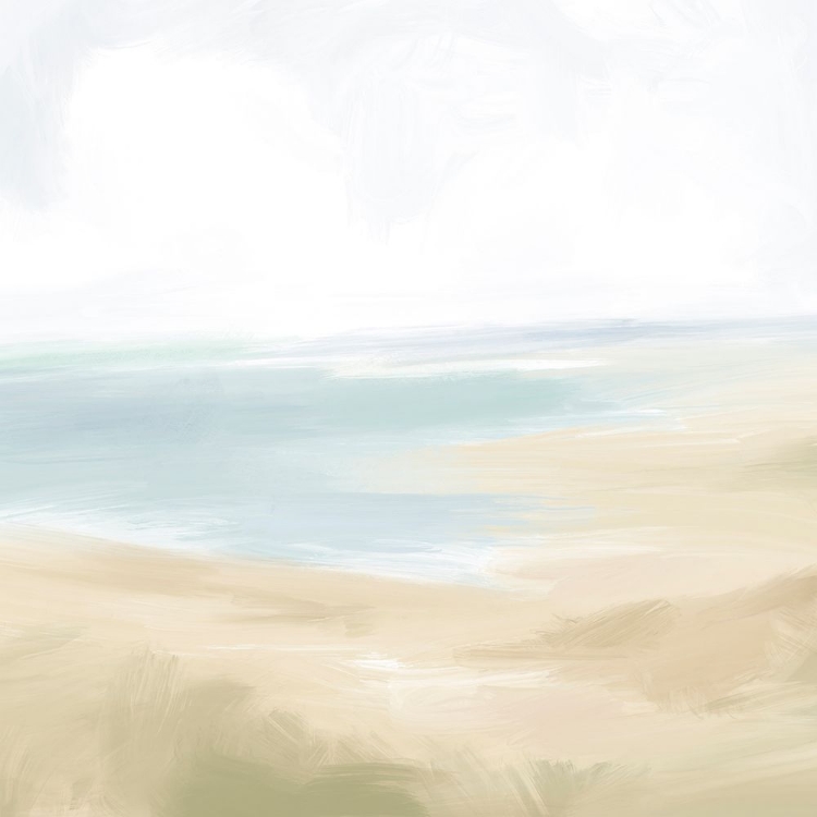 Picture of MINIMAL BEACH TONES I