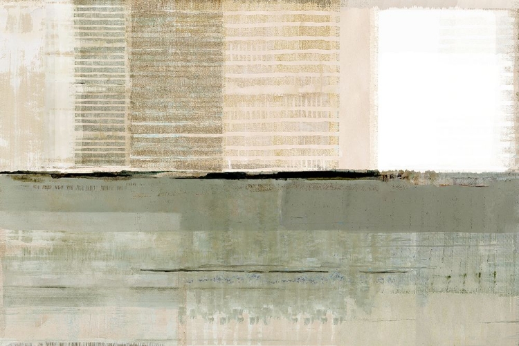 Picture of ACROSS THE ABSTRACT BAY II