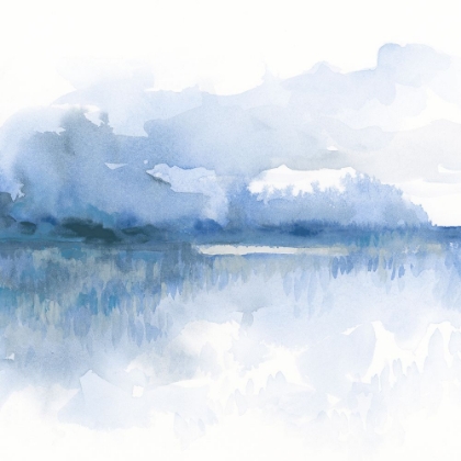 Picture of BLUE MIST MARSH I