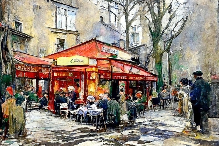 Picture of PARIS LIFESTYLE II