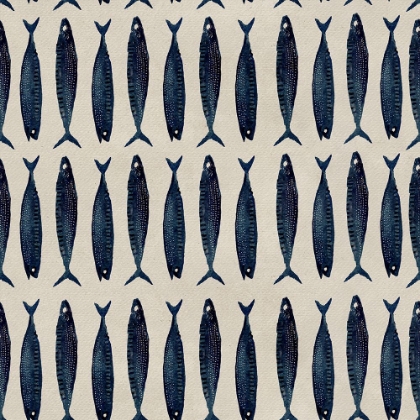 Picture of FISH PATTERN II