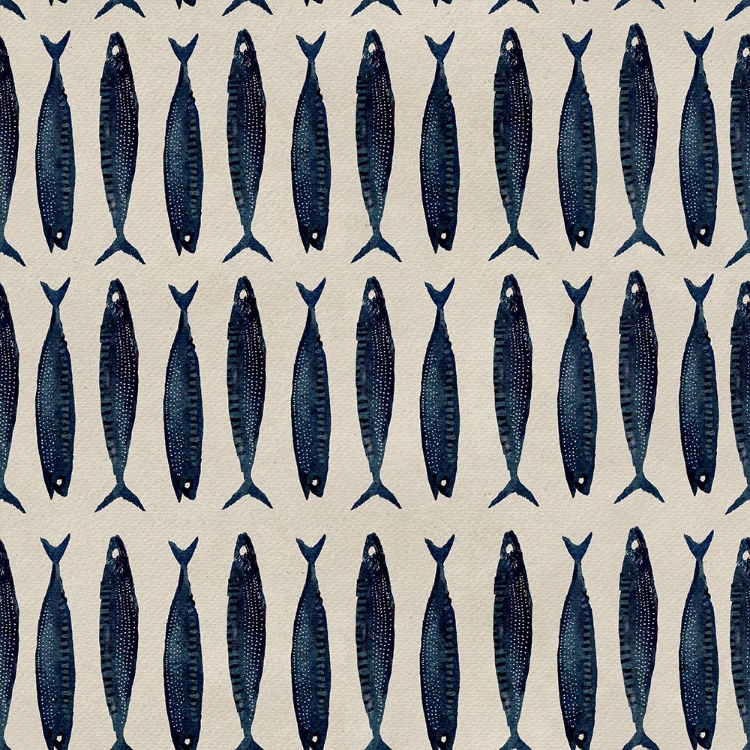 Picture of FISH PATTERN II