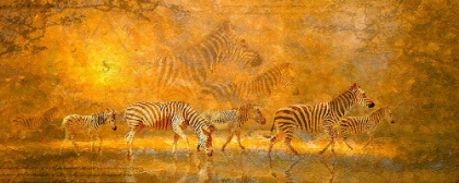 Picture of AT THE WATERHOLE