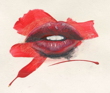 Picture of RED LIPS