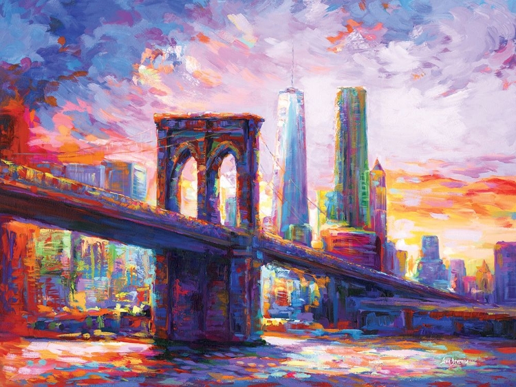 Picture of BROOKLYN BRIDGE II