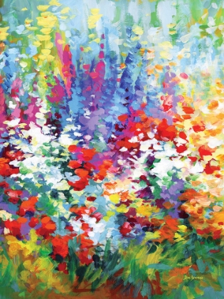 Picture of COLORFUL FLOWERS