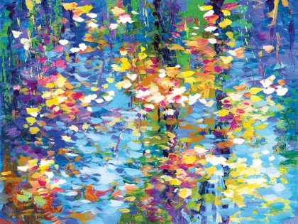 Picture of COLORFUL REFLECTIONS II