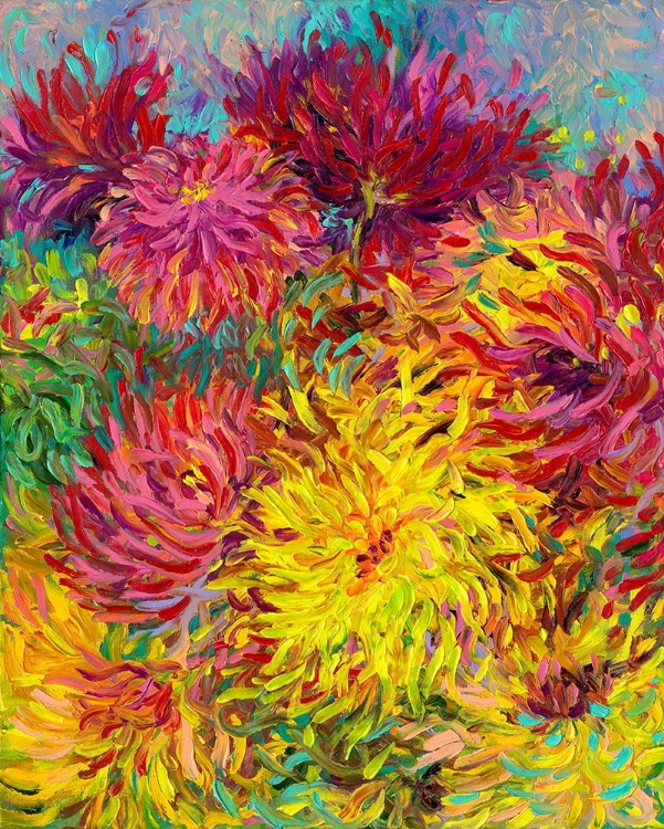 Picture of DAHLIAS