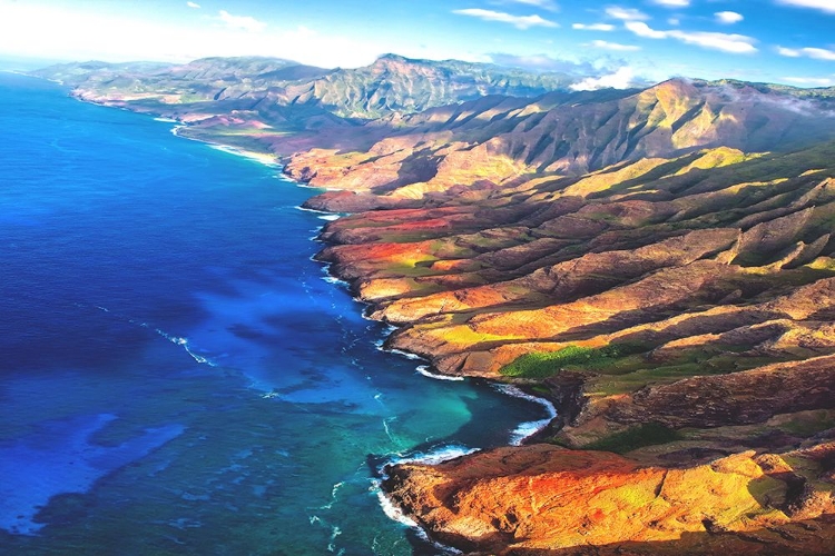 Picture of NORTH NA PALI COAST