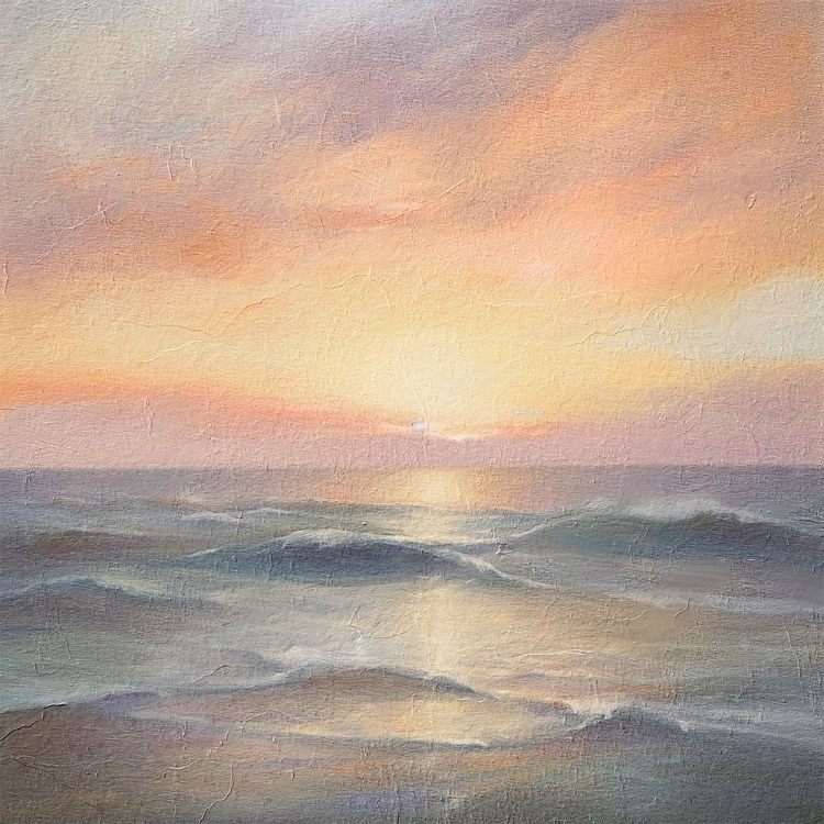 Picture of OCEAN SUNRISE 3