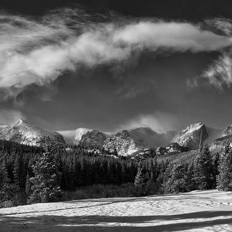 Picture of ROCKY MOUNTAIN PARK ROCKY MOUNTAIN PARK