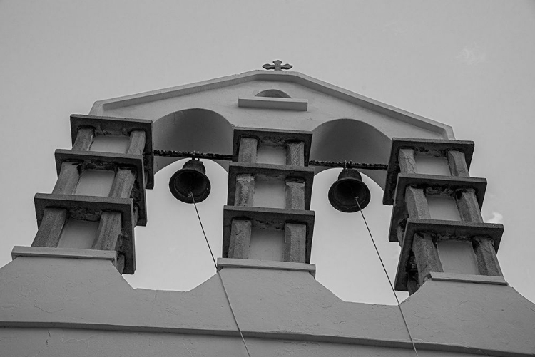 Picture of CHURCH BELL, MYKONOS