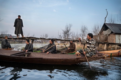 Picture of DAL LAKE VEGETABLE MARKET-7