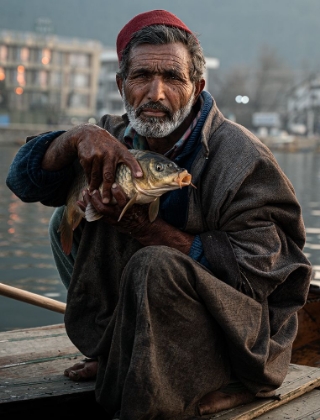 Picture of FISHERMAN