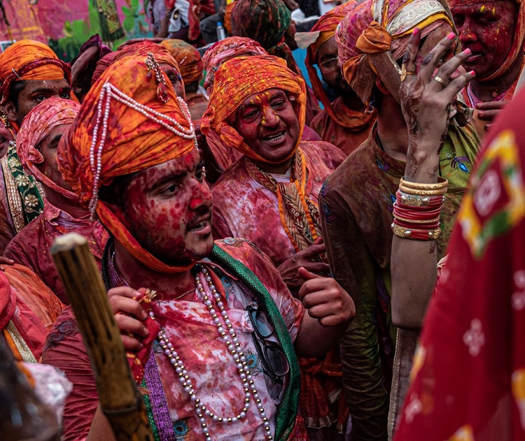 Picture of HOLI OF BARSANA-10