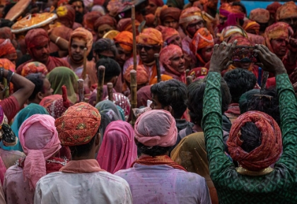 Picture of HOLI OF BARSANA-15