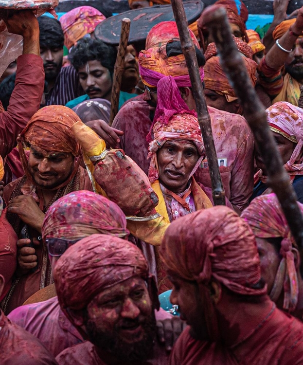 Picture of HOLI OF BARSANA-16