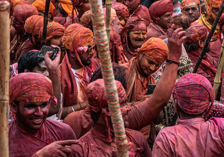 Picture of HOLI OF BARSANA-17