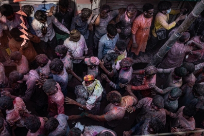 Picture of HOLI OF BARSANA-2