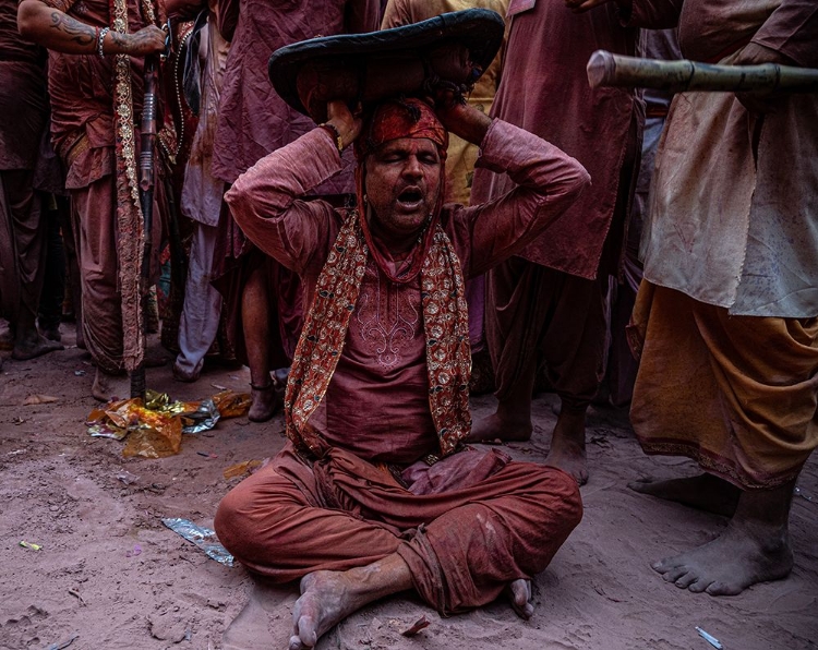 Picture of HOLI OF BARSANA-28