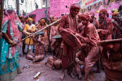 Picture of HOLI OF BARSANA-31