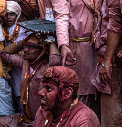 Picture of HOLI OF BARSANA-38