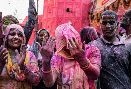 Picture of HOLI OF BARSANA-6