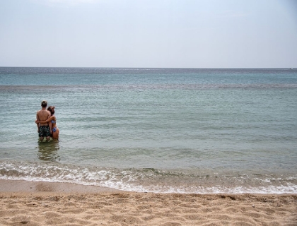 Picture of LOVE IN THE OCEAN