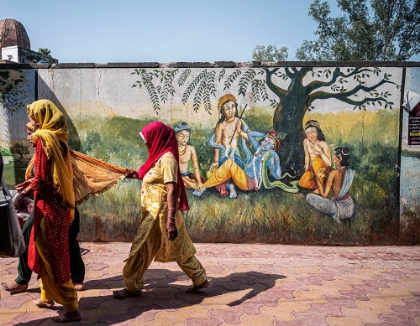 Picture of PORTRAITS OF VRINDAVAN-1