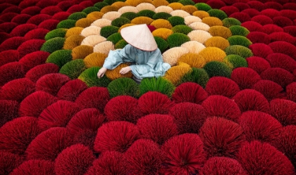 Picture of INCREDIBLE INCENSE MAKING VILLAGE HANOI