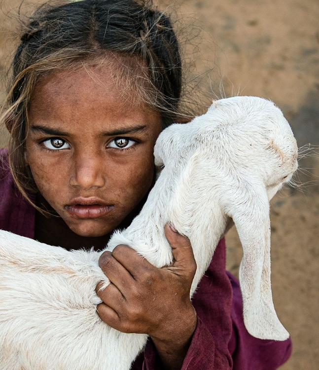 Picture of PUSHKAR GIRL