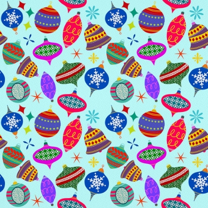 Picture of CHRISTMAS ORNAMENT PATTERN I